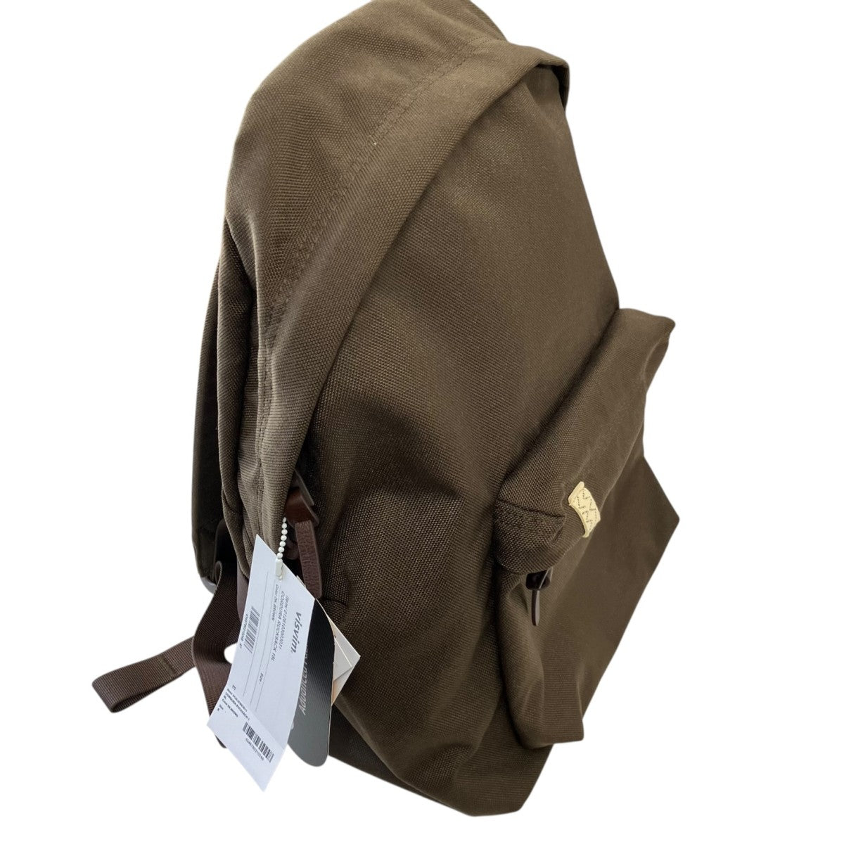 VISVIM 26SSCORDURA RUCKSACK 18L18Lバックパック0126103003031 古着・中古-3枚目のアイテム画像