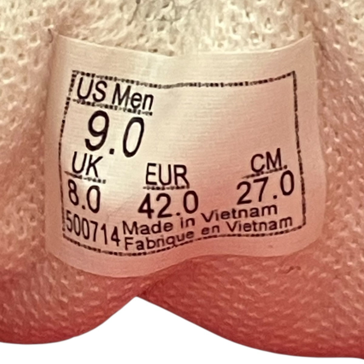 Supreme×VANS 26SSVans Era Mike KelleyエラマイクケリースニーカーローカットスニーカーVN00110ABLU 古着・中古-6枚目のアイテム画像