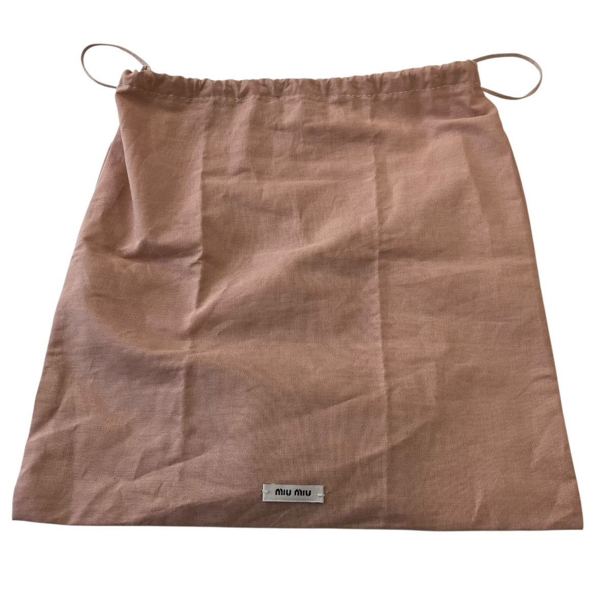 MIU MIU 26SSナッパレザーショルダーバッグ 古着・中古-7枚目のアイテム画像