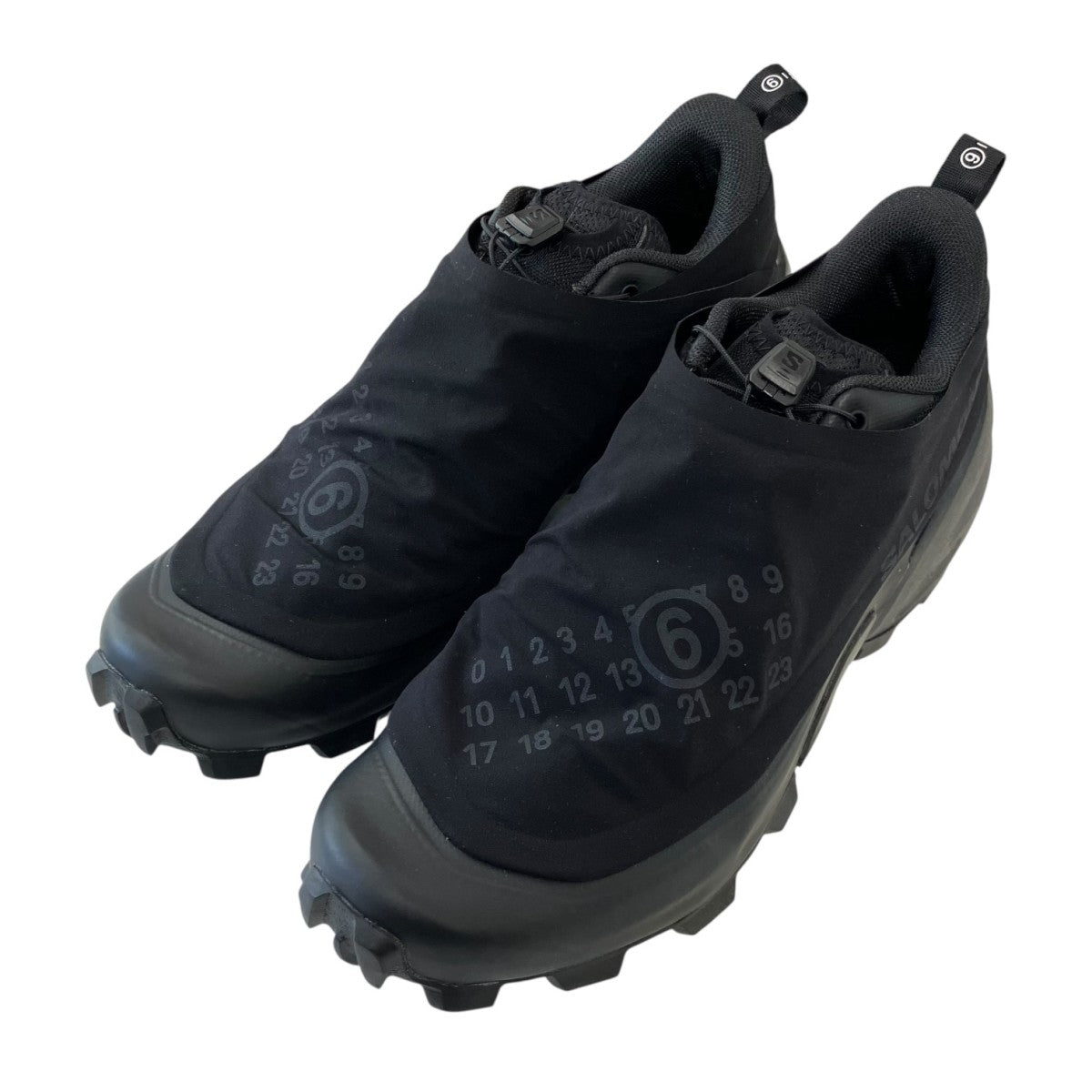 SALOMON×MM6 Maison Margiela 26SSCROSS DUSTローカットスニーカーSH1WS0026 古着・中古-1枚目のアイテム画像