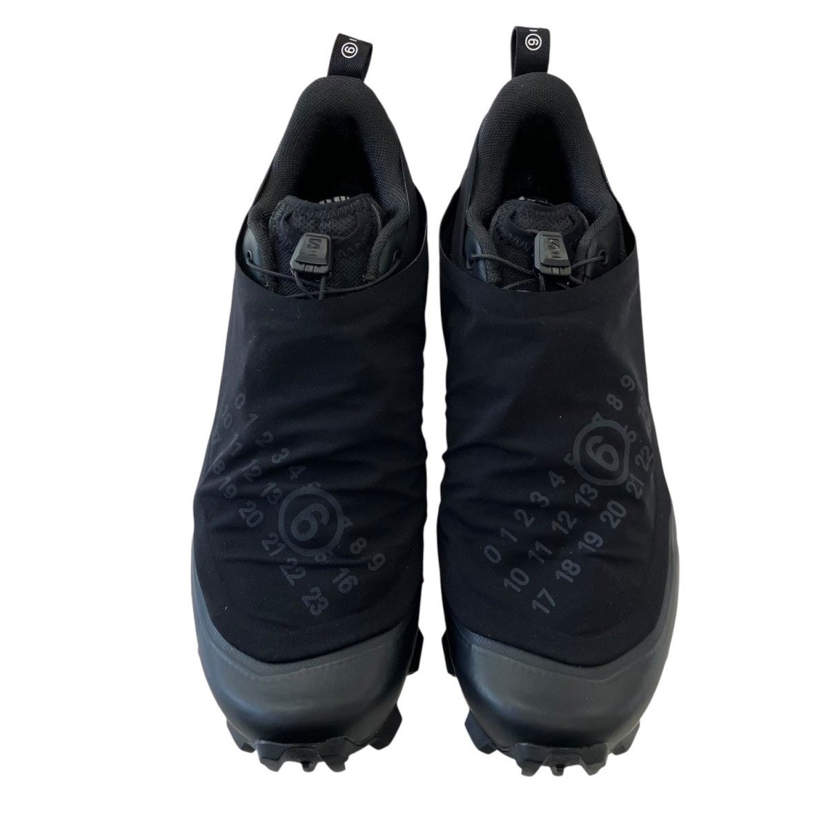 SALOMON×MM6 Maison Margiela 26SSCROSS DUSTローカットスニーカーSH1WS0026 古着・中古-2枚目のアイテム画像