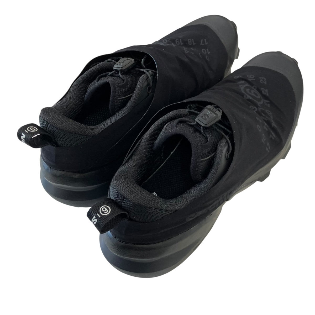 SALOMON×MM6 Maison Margiela 26SSCROSS DUSTローカットスニーカーSH1WS0026 古着・中古-3枚目のアイテム画像