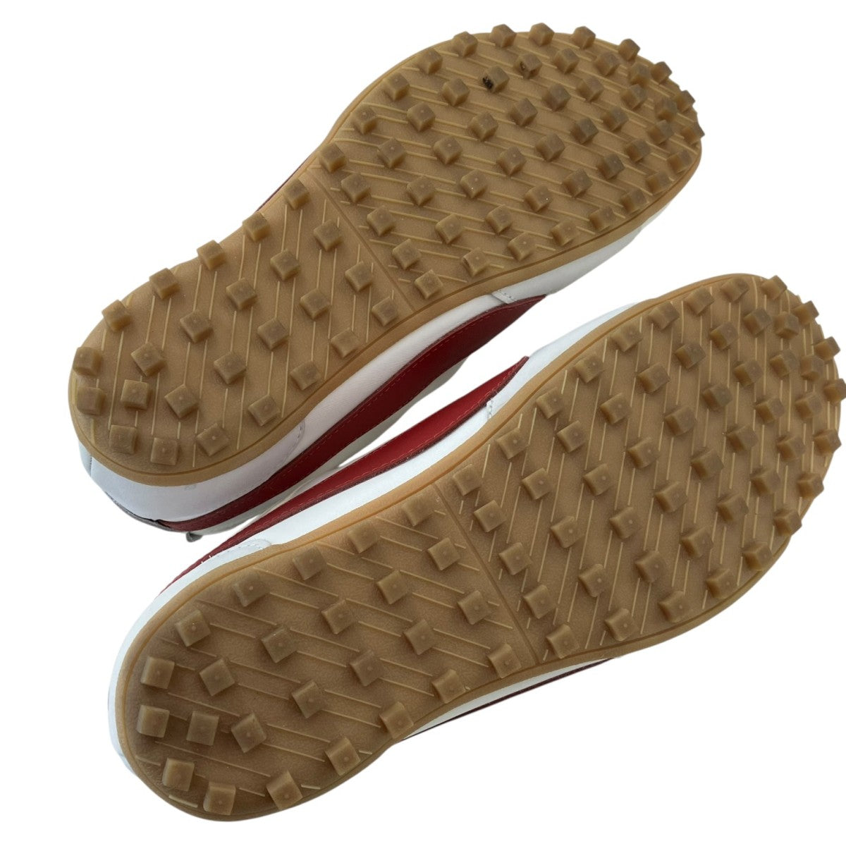 NIKE Summit White and Gum Light BrownローカットスニーカーII0407-100 古着・中古-5枚目のアイテム画像