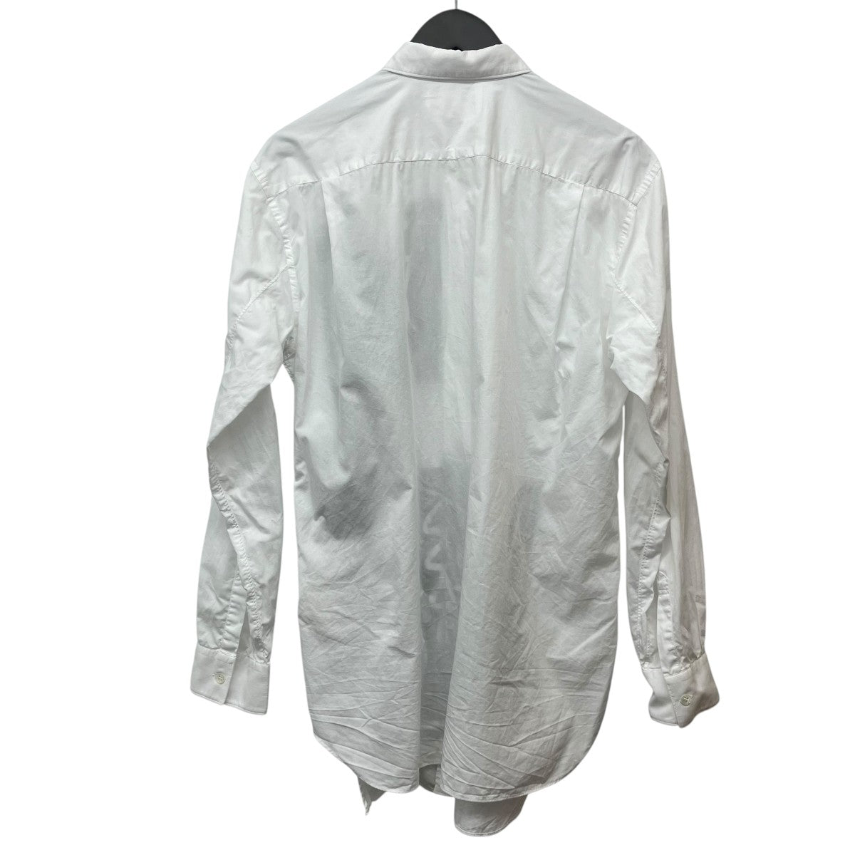 LACOSTE×COMME des GARCONS 長袖プリントシャツFL-B011 古着・中古-2枚目のアイテム画像
