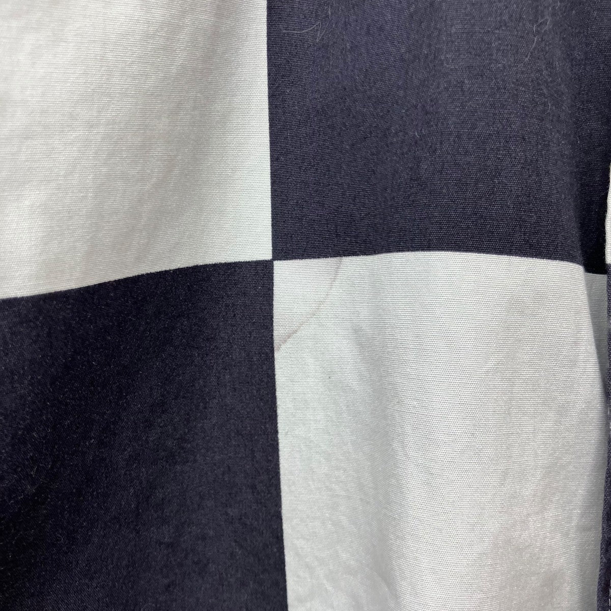 COMME des GARCONS HOMME PLUS 01SS長袖カラーブロックシャツPB 10038M 古着・中古-8枚目のアイテム画像