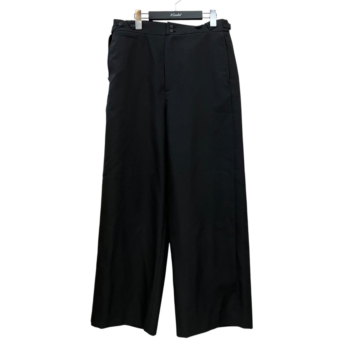 OUTDOOR PRODUCTS アメスリサスペンダーパンツ25-030-074-3191-2-0 古着・中古-1枚目のアイテム画像