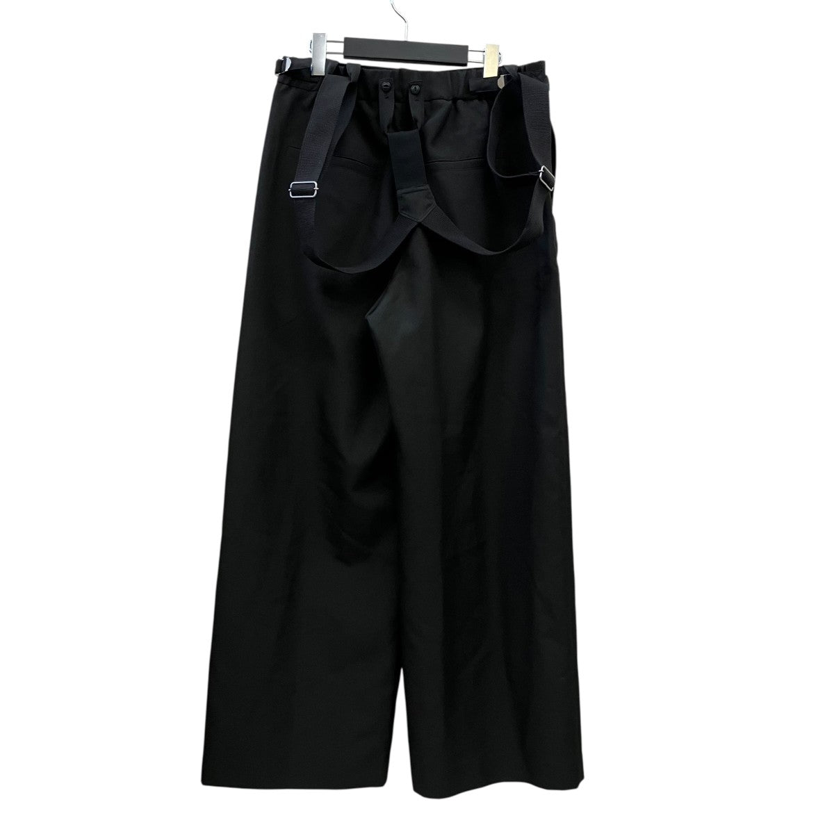 OUTDOOR PRODUCTS アメスリサスペンダーパンツ25-030-074-3191-2-0 古着・中古-2枚目のアイテム画像