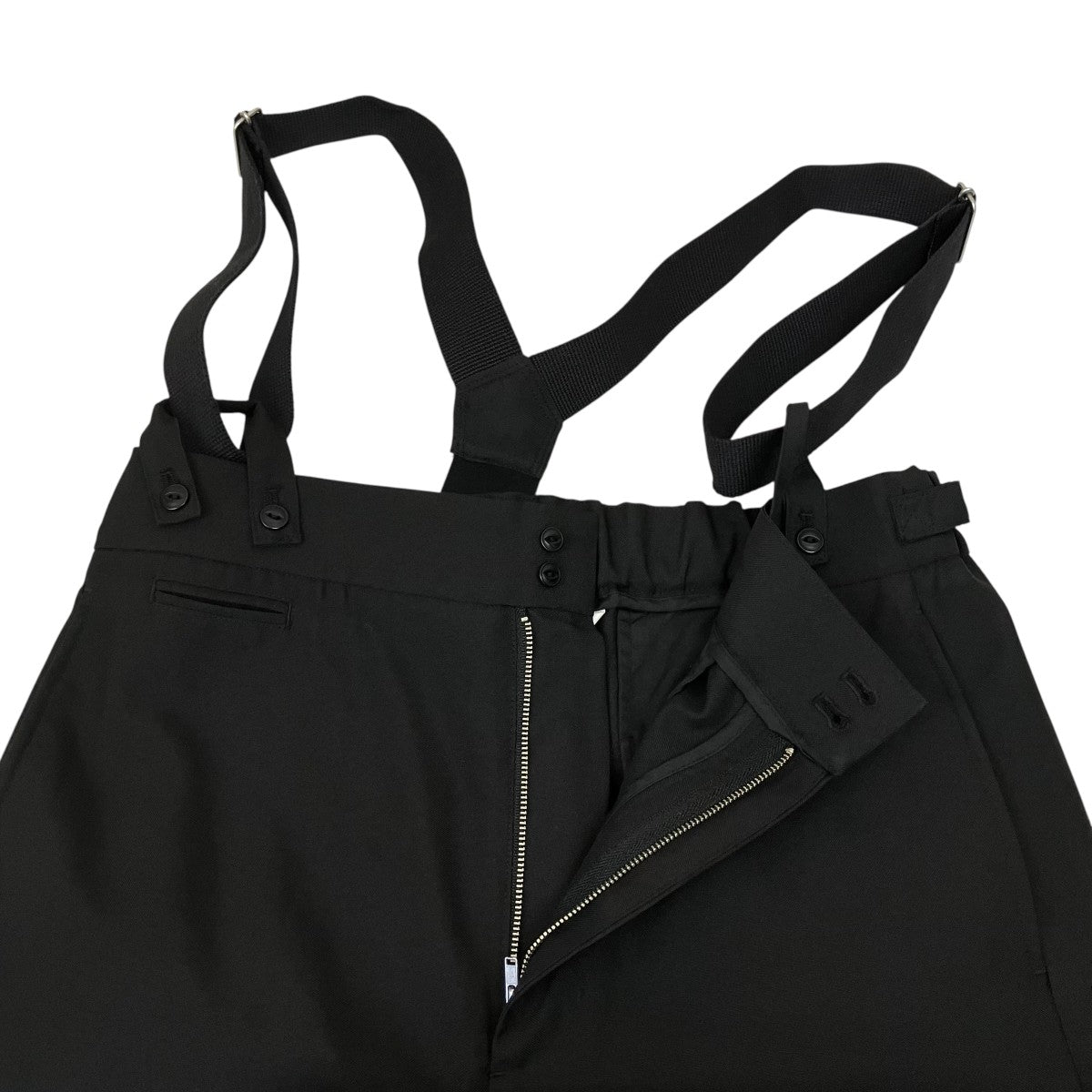 OUTDOOR PRODUCTS アメスリサスペンダーパンツ25-030-074-3191-2-0 古着・中古-3枚目のアイテム画像