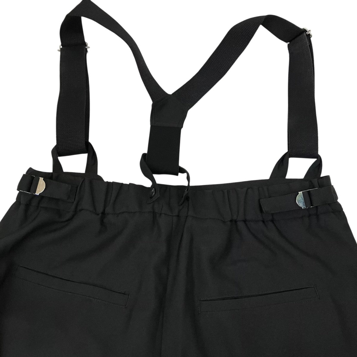 OUTDOOR PRODUCTS アメスリサスペンダーパンツ25-030-074-3191-2-0 古着・中古-4枚目のアイテム画像