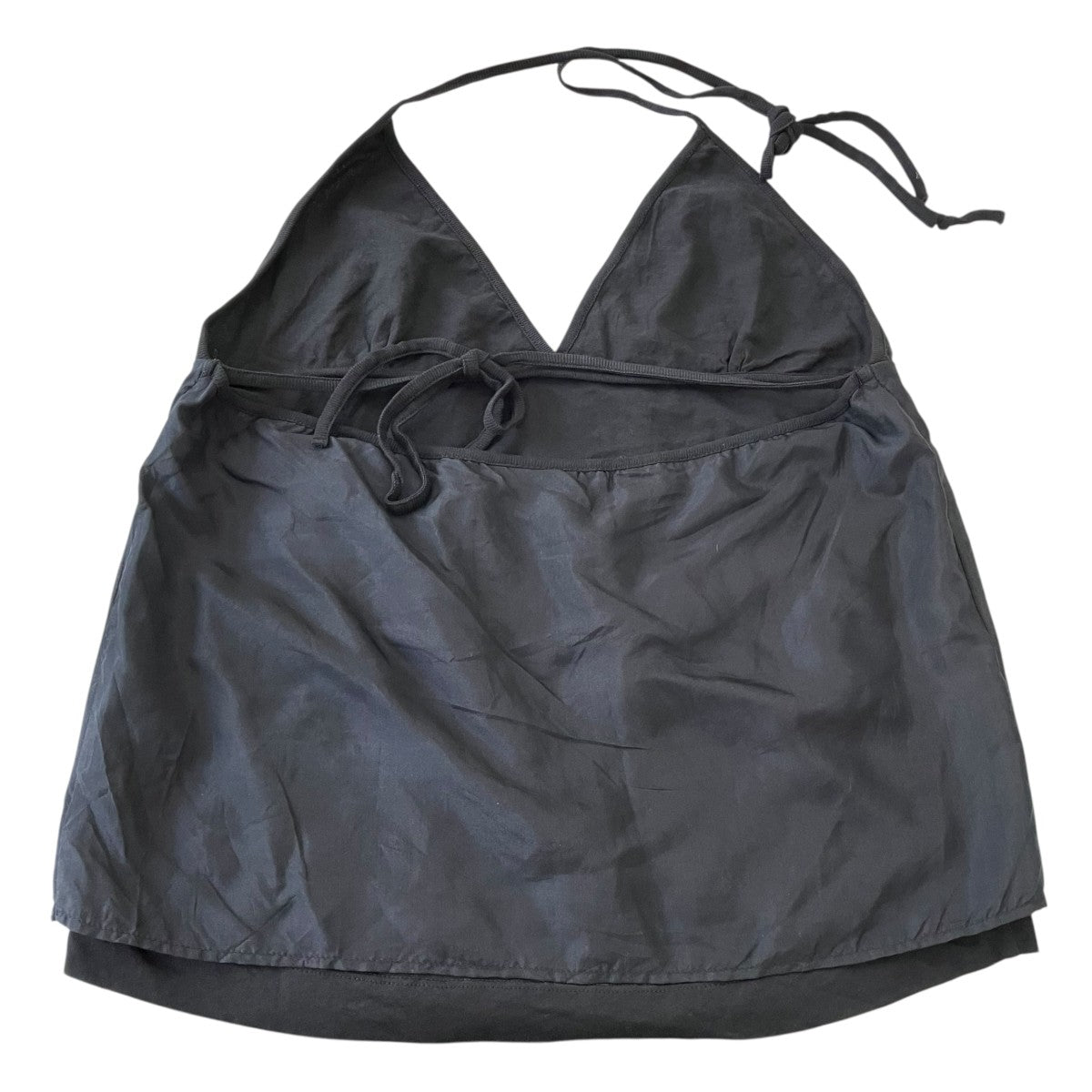 DRIES VAN NOTEN(ドリスヴァンノッテン) シルク混キャミソールトップス