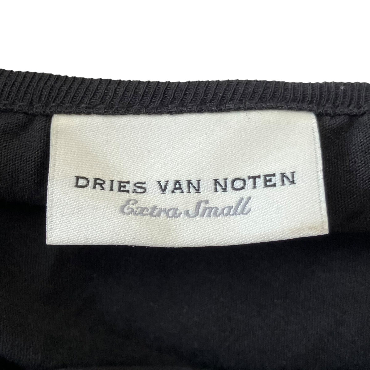 DRIES VAN NOTEN(ドリスヴァンノッテン) シルク混キャミソールトップス