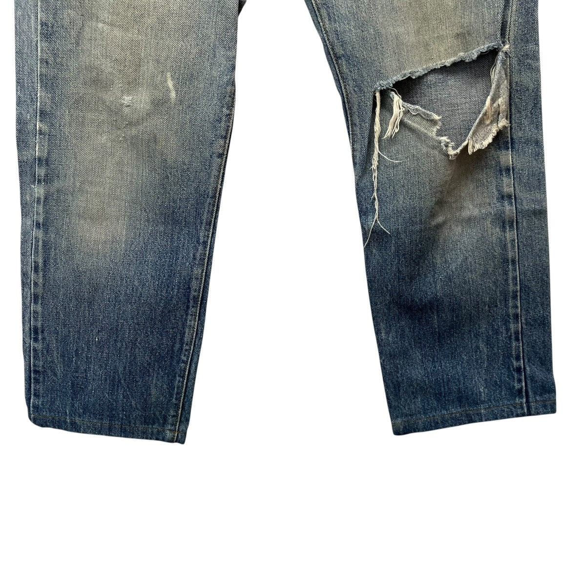 LEVI’S 501 66前期デニムパンツ 古着・中古-4枚目のアイテム画像