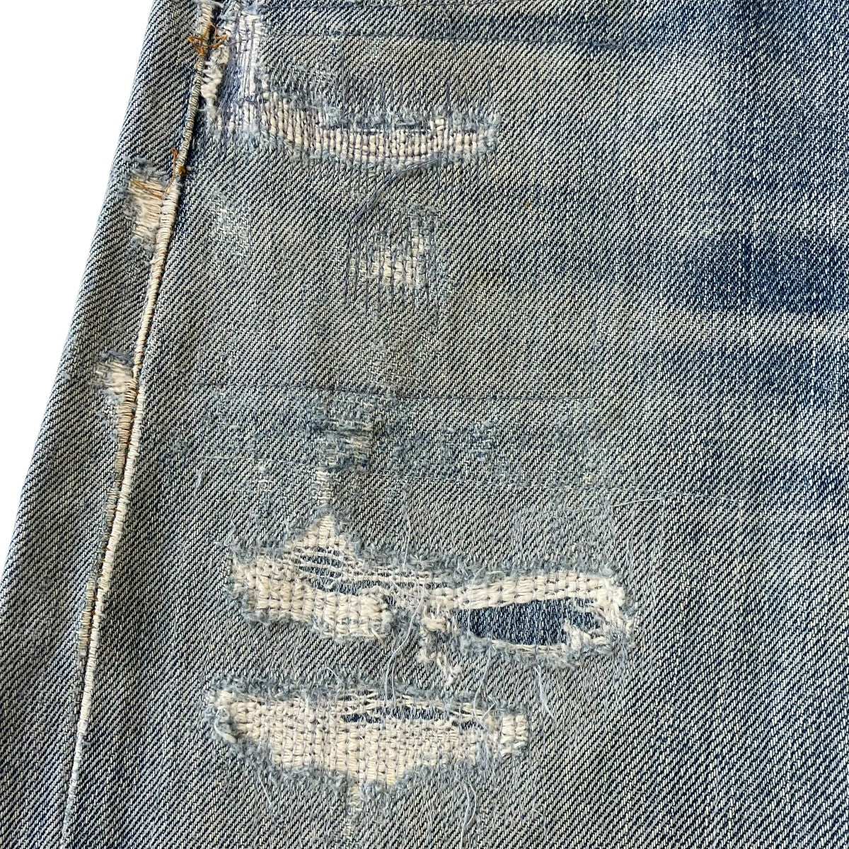LEVI’S 501 66前期デニムパンツ 古着・中古-9枚目のアイテム画像
