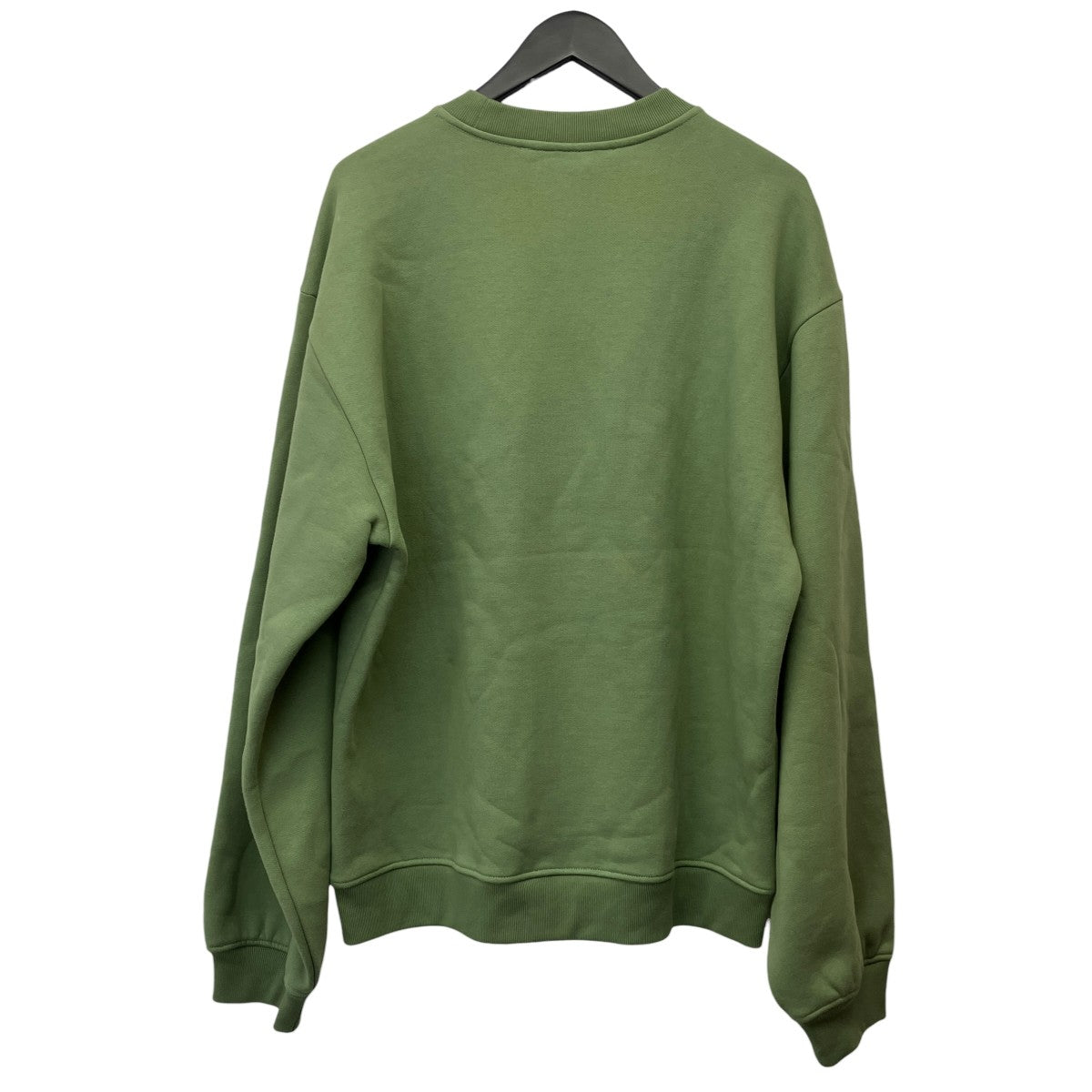 BESTE MBROIDEREDSWEATSHIRロゴエンブロイダリースウェットSWEAT52-S25