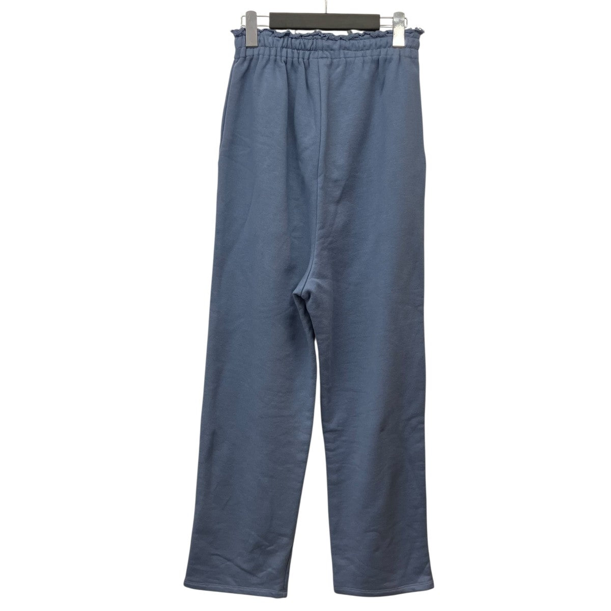 CAMIEL FORTGENS ダメージ加工イージースウェットパンツ 古着・中古-2枚目のアイテム画像
