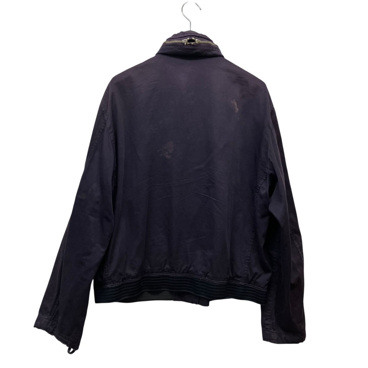 STONE ISLAND 01SSジップフライトジャケット34154826/A 古着・中古-2枚目のアイテム画像
