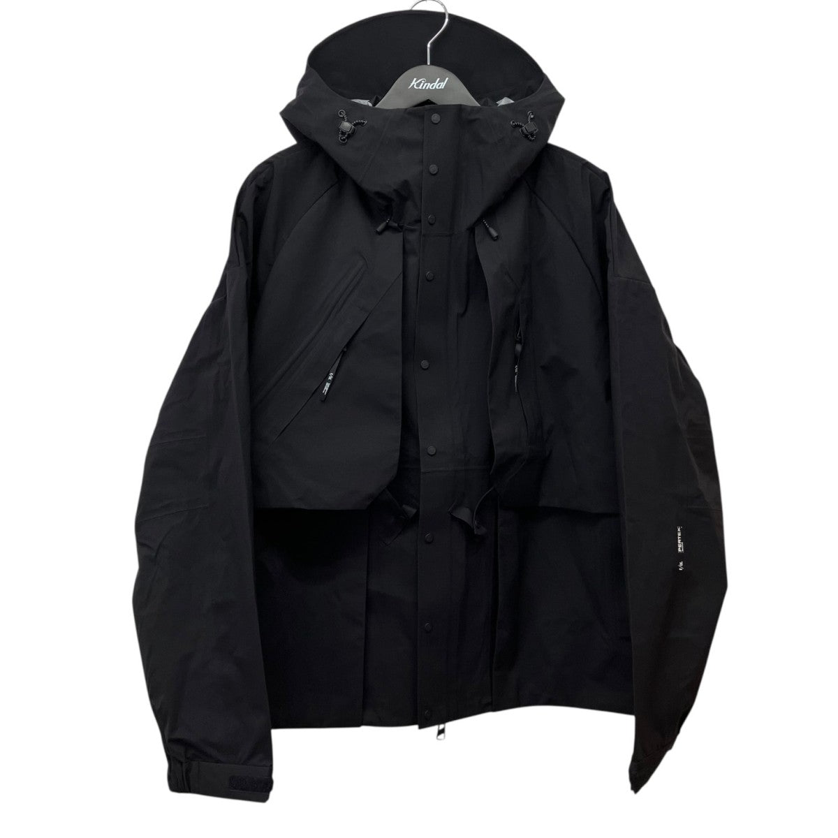 PERTEX WATERPROOF LAYERING SHELLパーテックスシェルジャケットFPA07261U0001