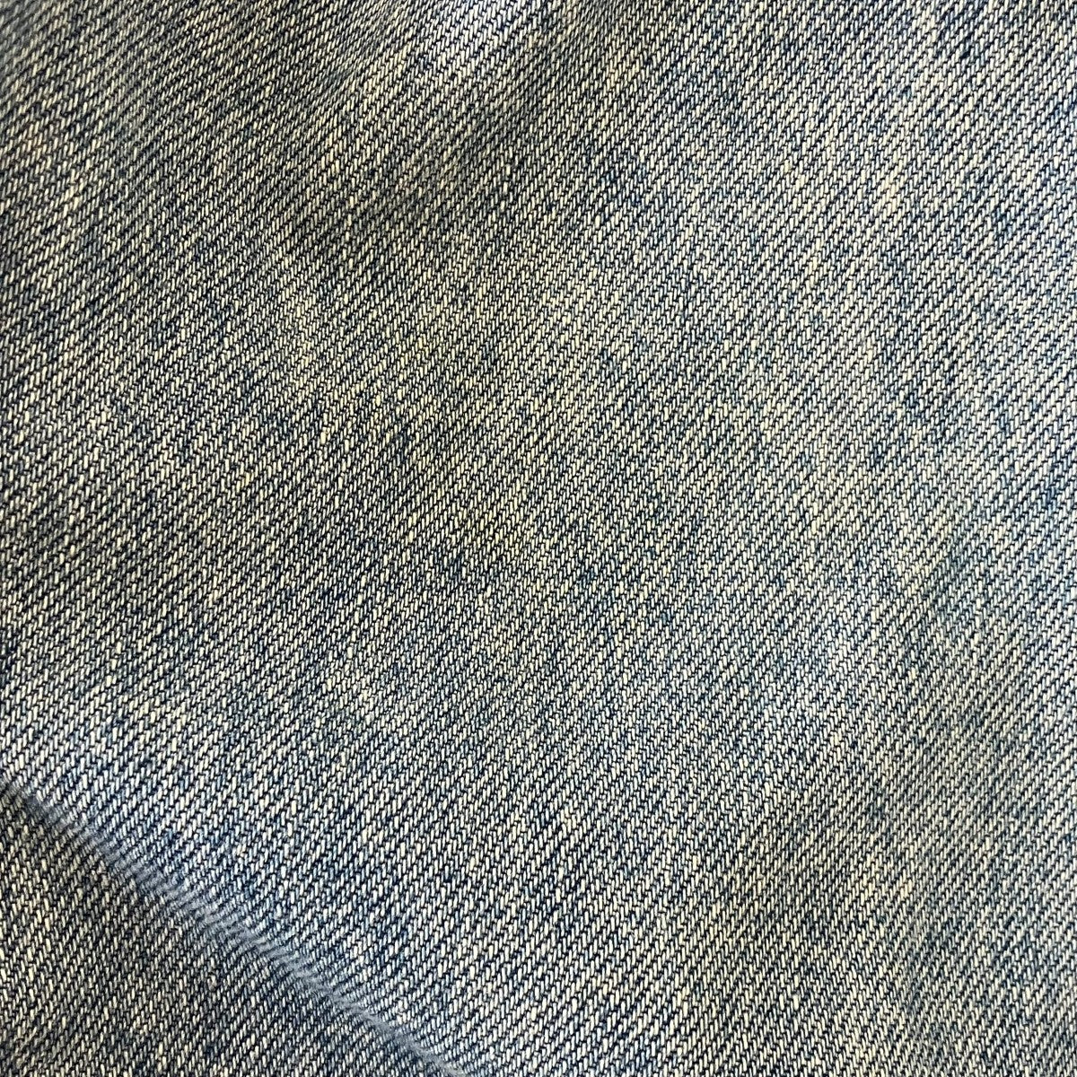 NEON SIGN Wide denim slacksバギーデニムパンツN0344 古着・中古-7枚目のアイテム画像