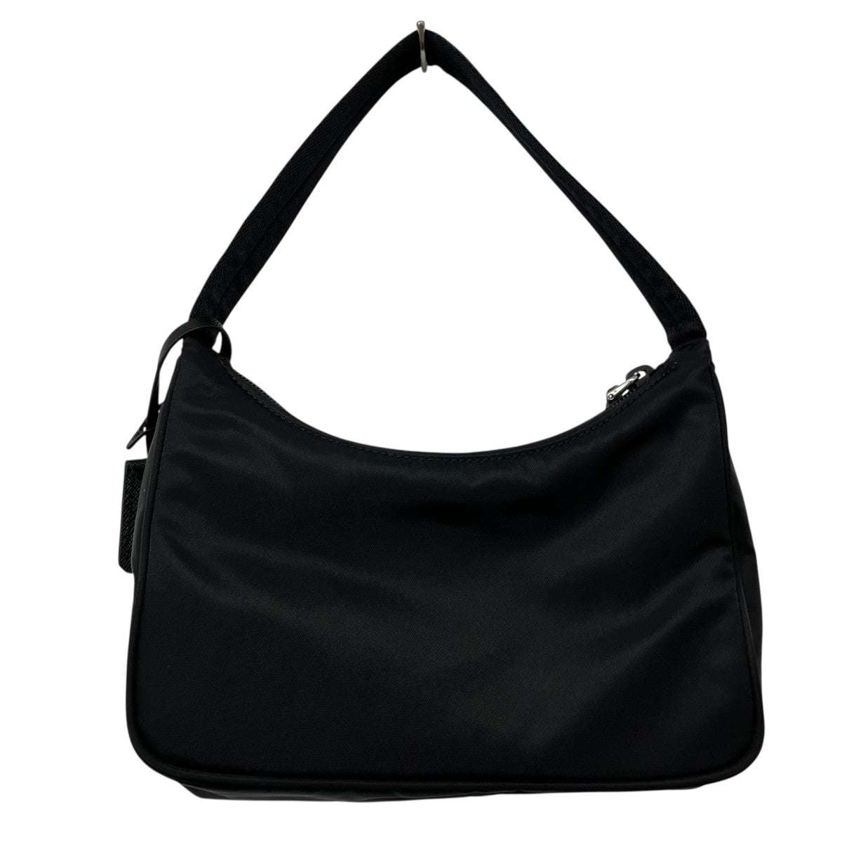 PRADA Re-Edition 2000 Re-Nylonロゴプレートナイロンミニバッグ1NE515 古着・中古-2枚目のアイテム画像