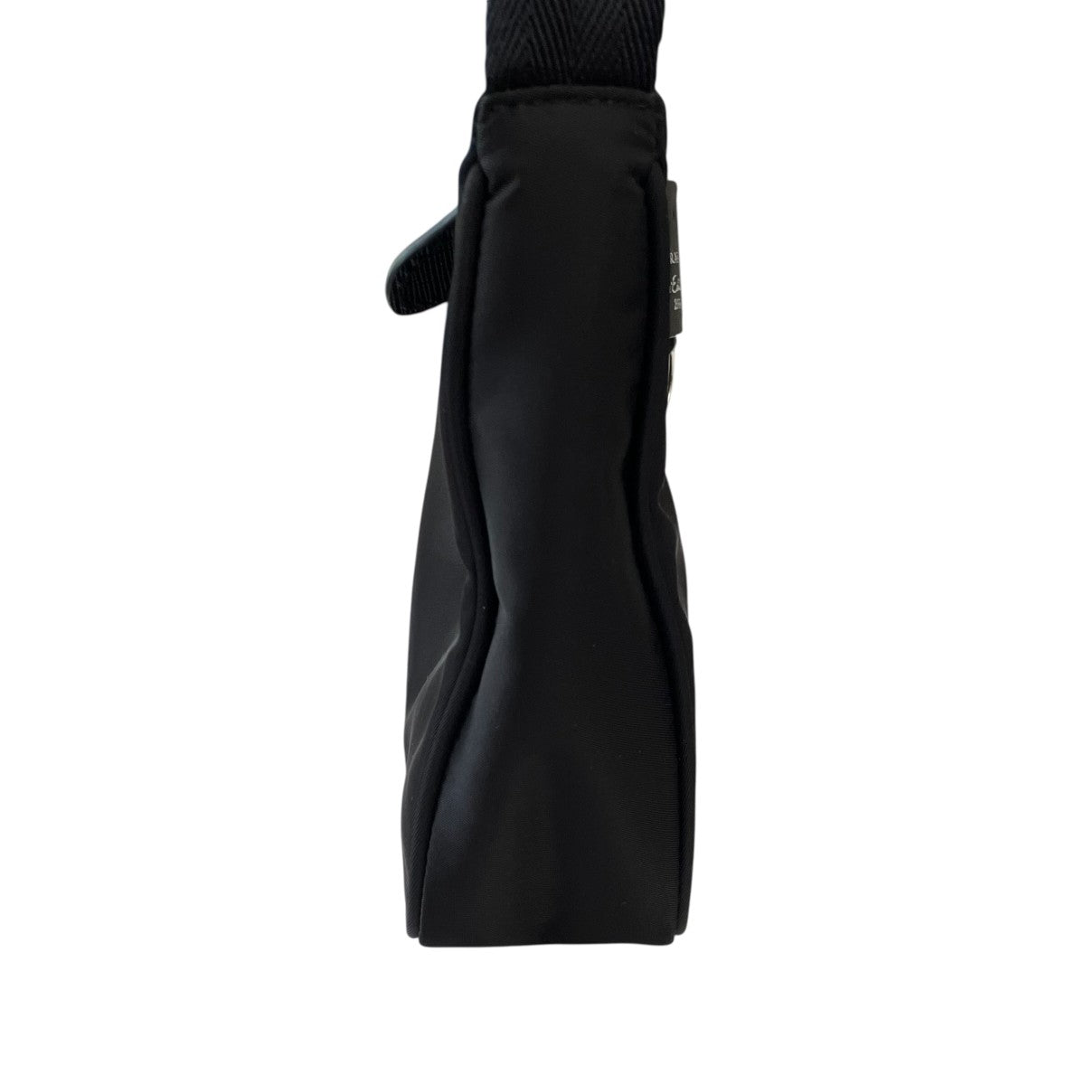PRADA Re-Edition 2000 Re-Nylonロゴプレートナイロンミニバッグ1NE515 古着・中古-3枚目のアイテム画像