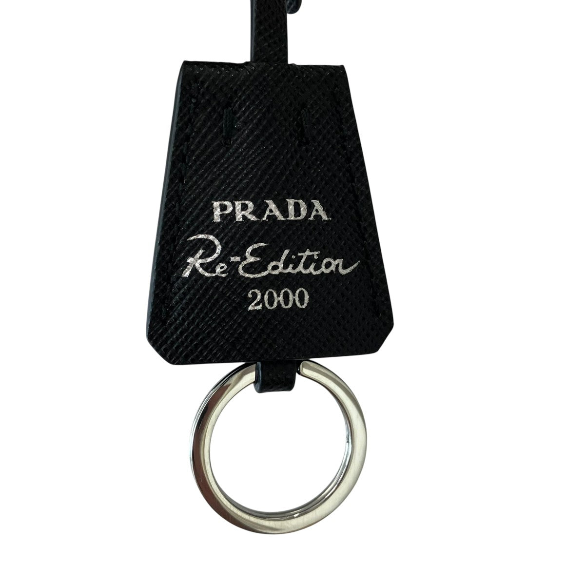 PRADA Re-Edition 2000 Re-Nylonロゴプレートナイロンミニバッグ1NE515 古着・中古-5枚目のアイテム画像