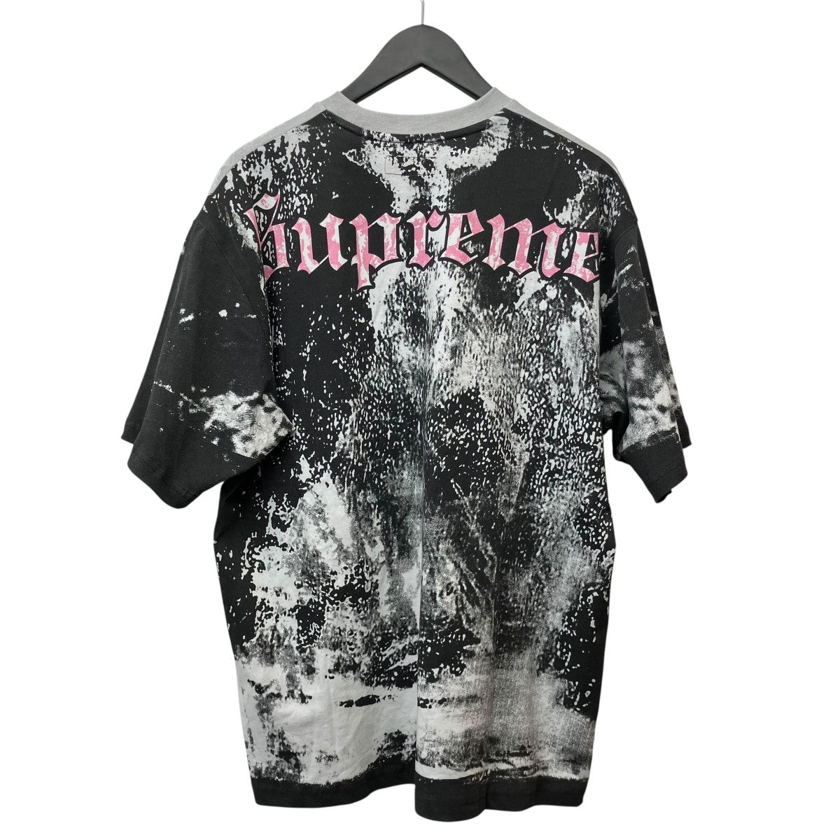Supreme 26SSThe Misfits S SプリントTシャツ 古着・中古-2枚目のアイテム画像