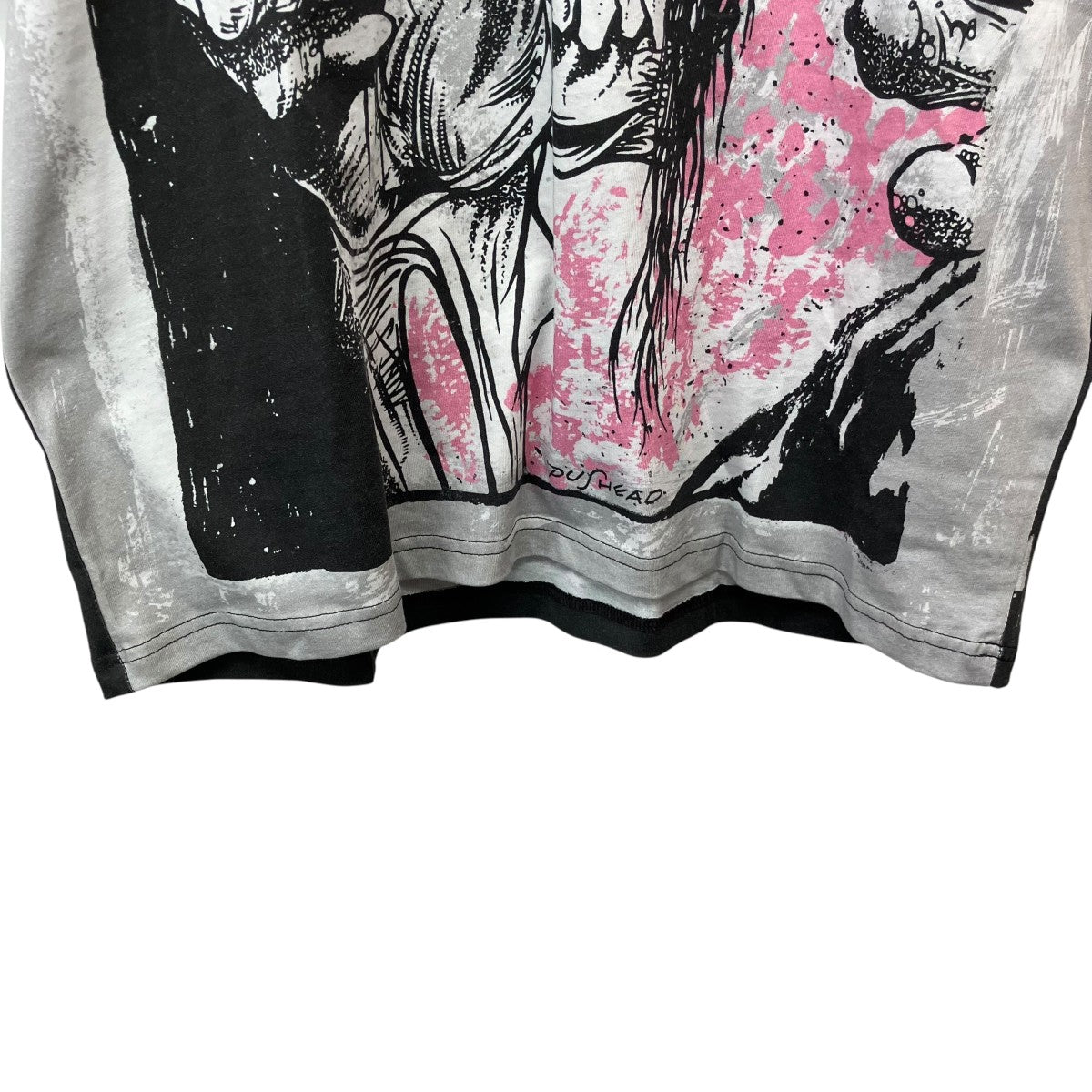 Supreme 26SSThe Misfits S SプリントTシャツ 古着・中古-4枚目のアイテム画像