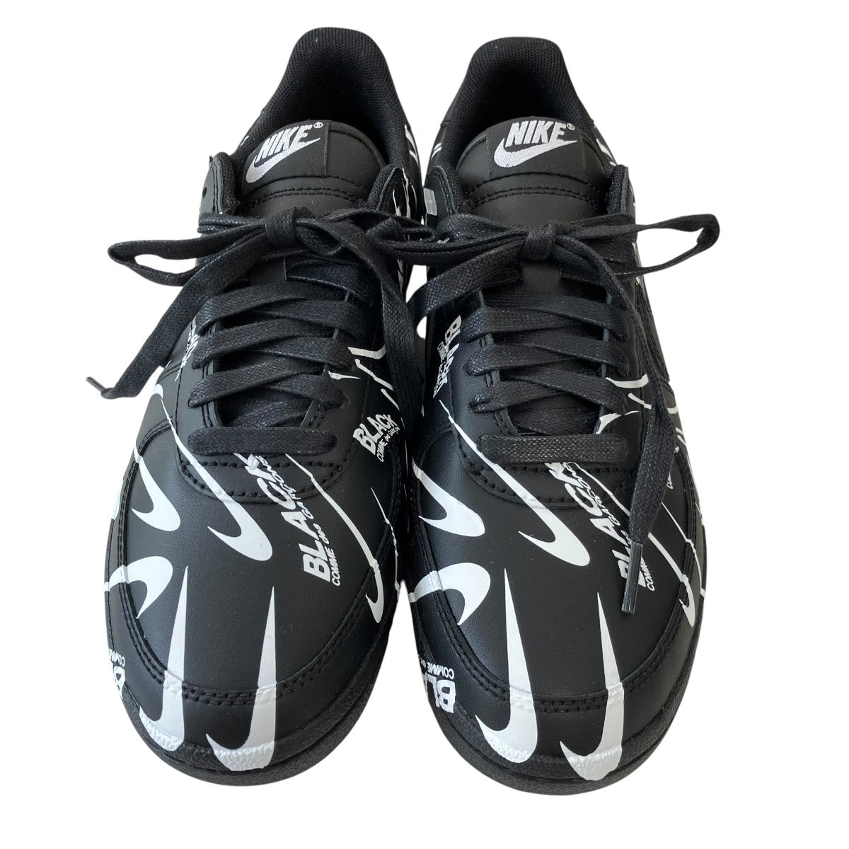 NIKE×BLACK COMME des GARCONS 26SSFIELD GENERALフィールドジェネラルローカットスニーカーIM7417-001 古着・中古-2枚目のアイテム画像