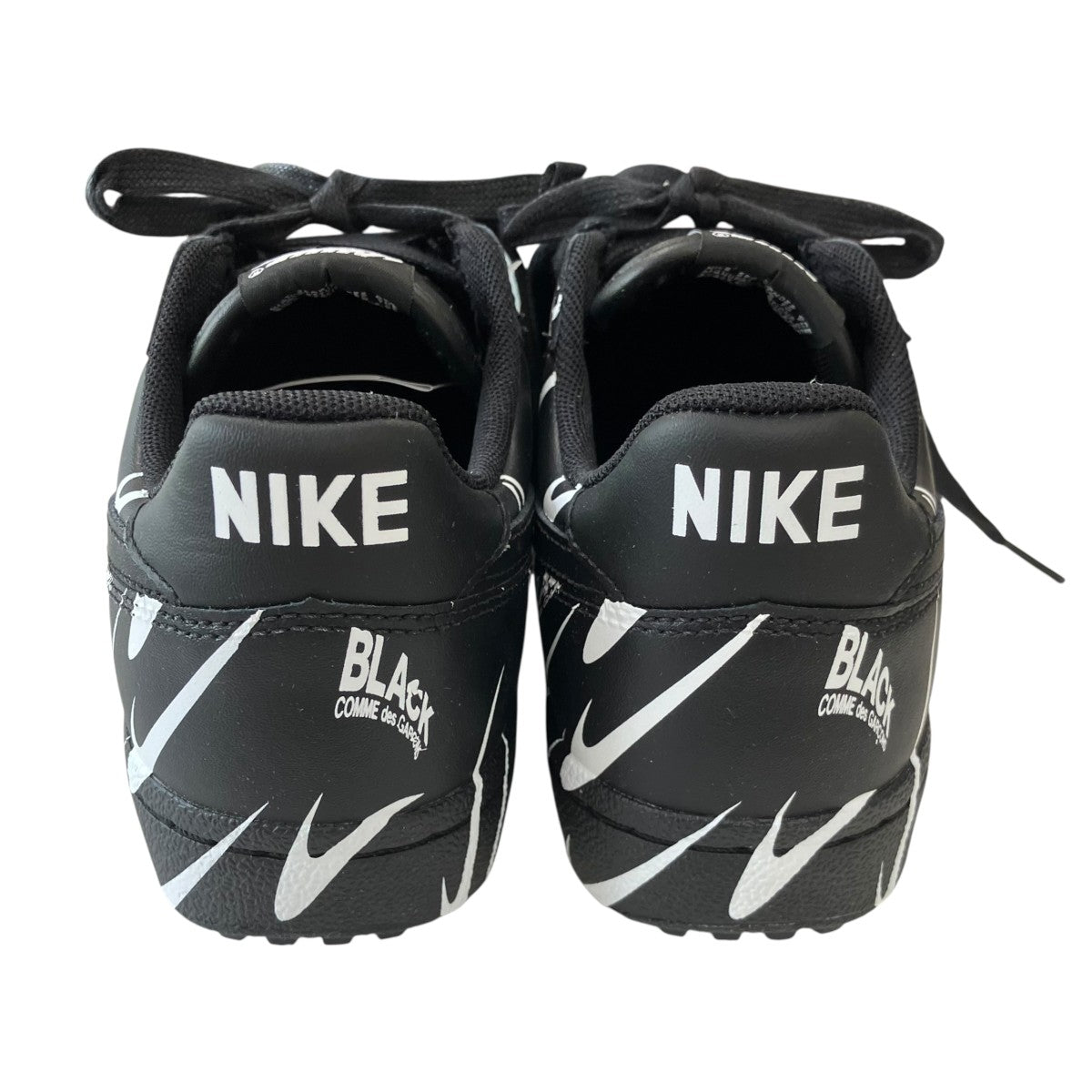 NIKE×BLACK COMME des GARCONS 26SSFIELD GENERALフィールドジェネラルローカットスニーカーIM7417-001 古着・中古-4枚目のアイテム画像