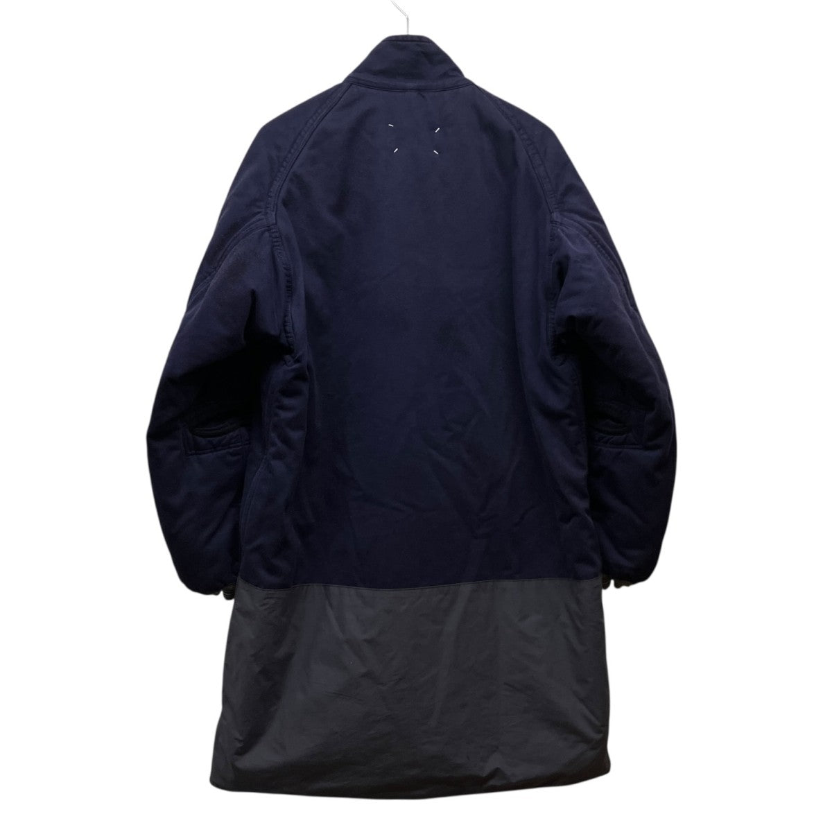 22AWHybrid Padded CoatコットンキャバンコートS50AM0566 S76419