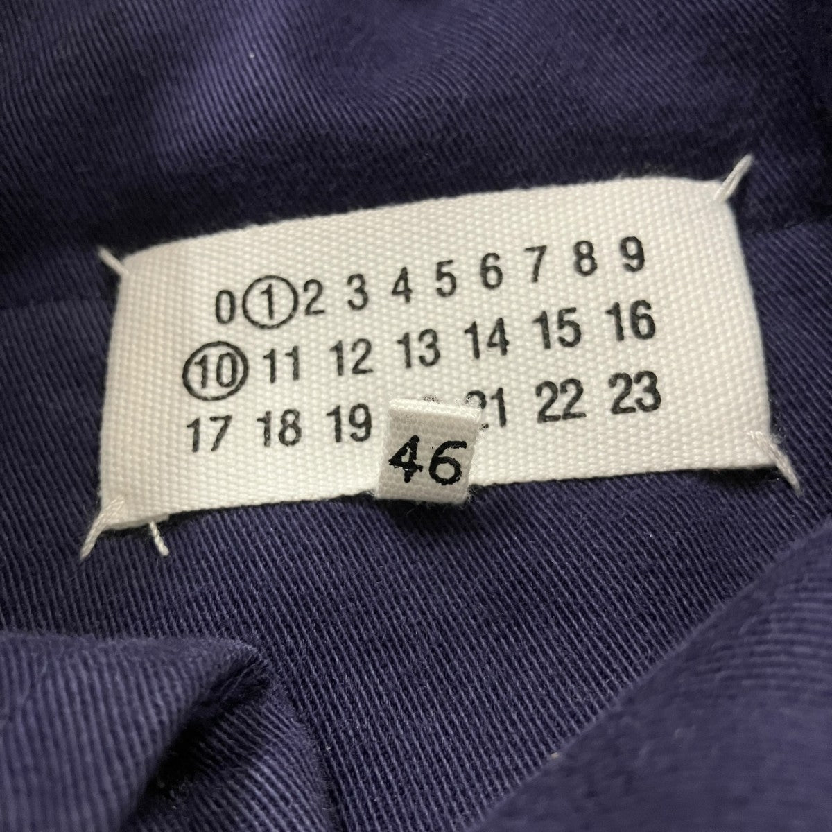 22AWHybrid Padded CoatコットンキャバンコートS50AM0566 S76419