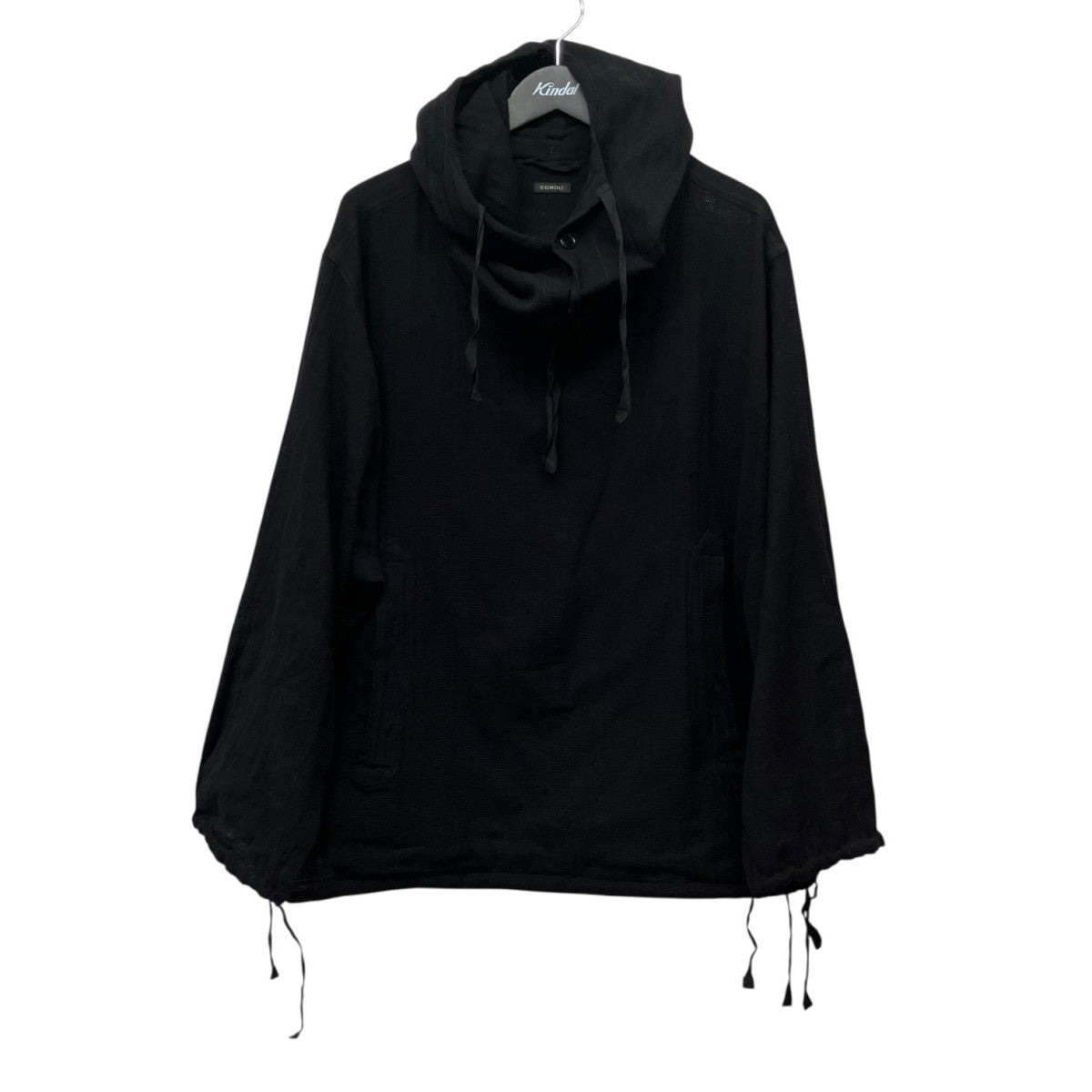26SSメッシュスモックパーカD01-01034