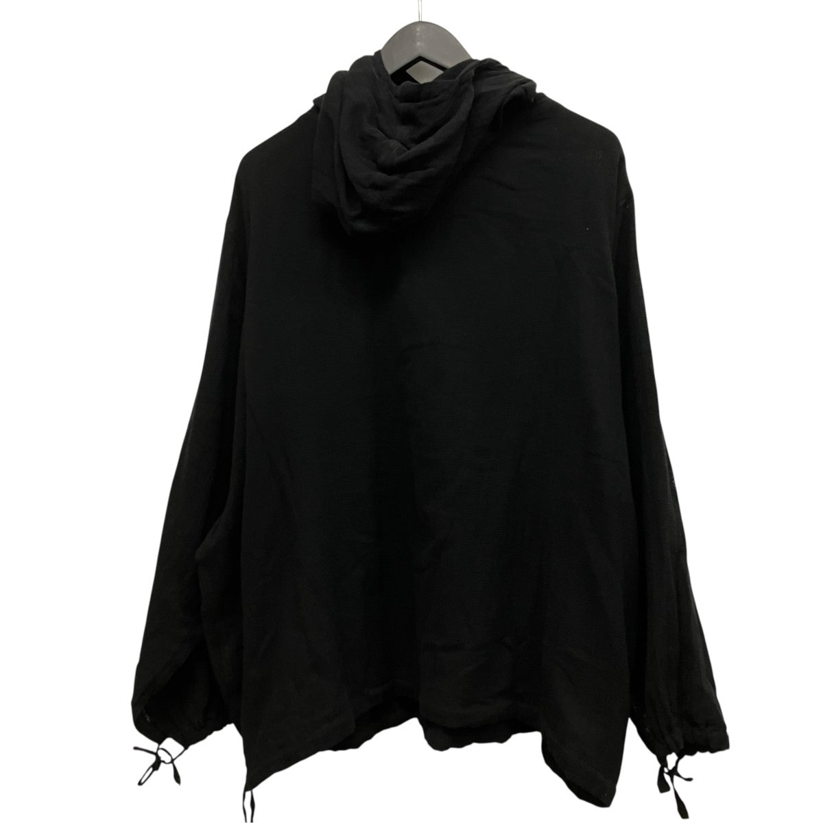 COMOLI(コモリ) 26SSメッシュスモックパーカD01-01034 D01-01034