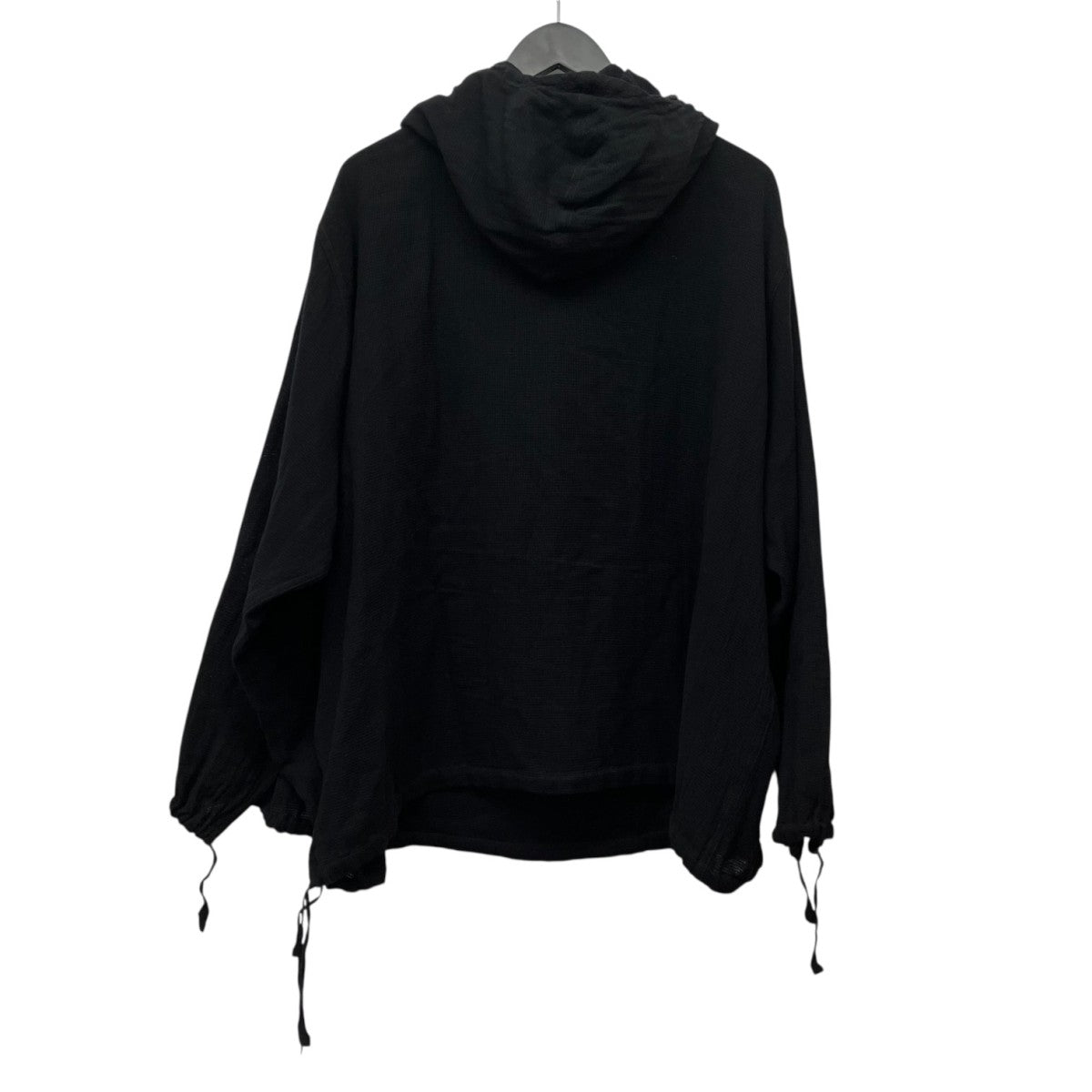 26SSメッシュスモックパーカD01-01034