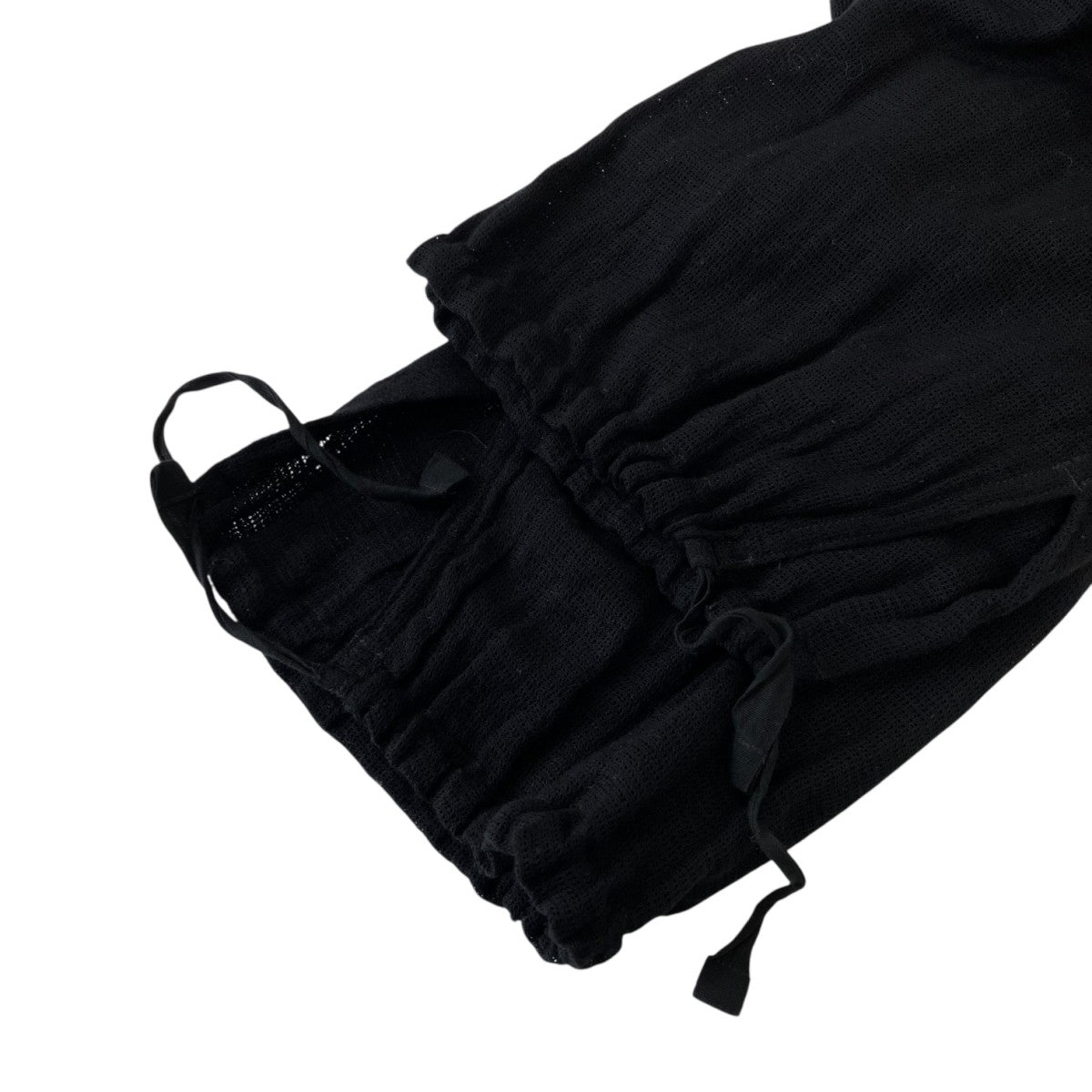 26SSメッシュスモックパーカD01-01034