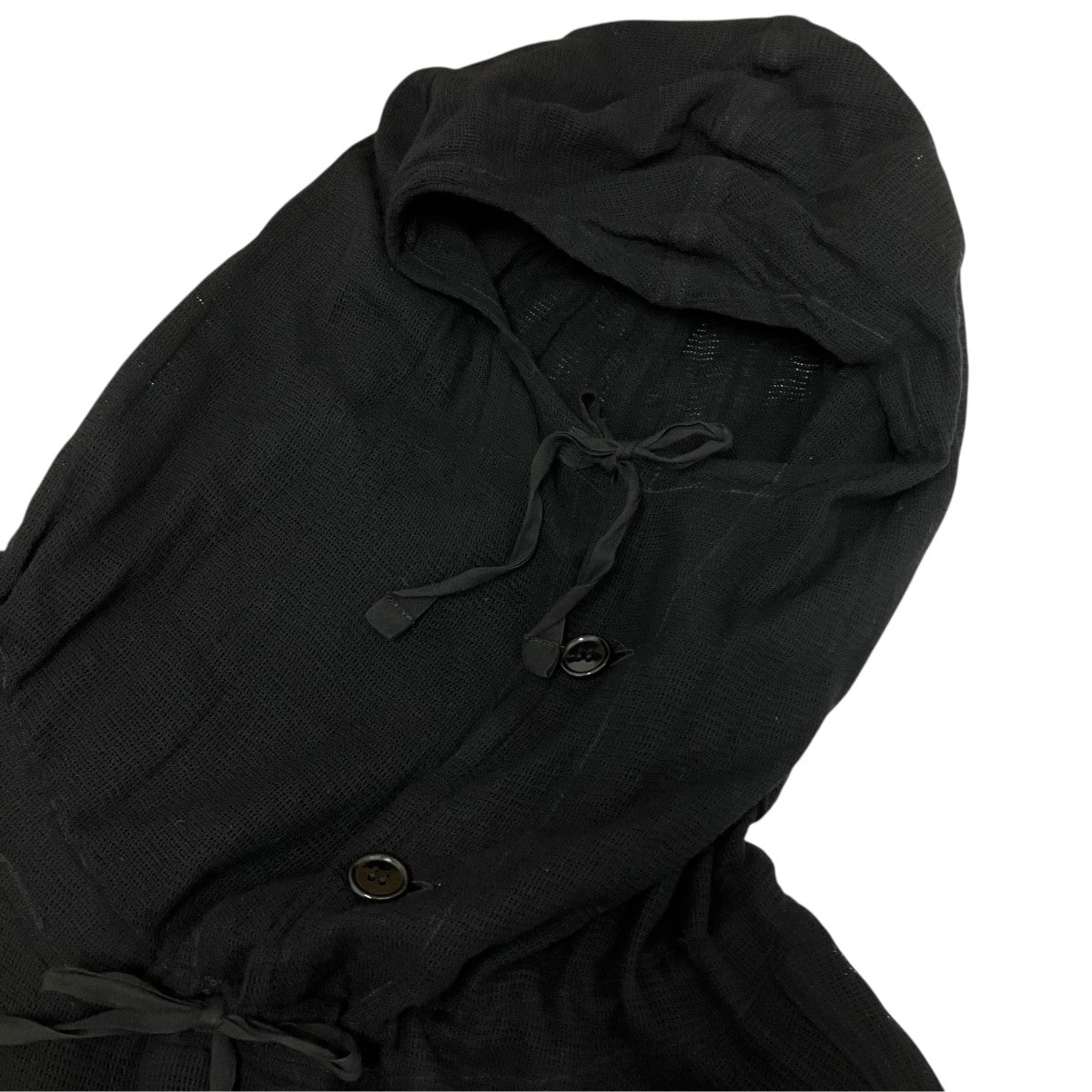 COMOLI(コモリ) 26SSメッシュスモックパーカD01-01034 D01-01034