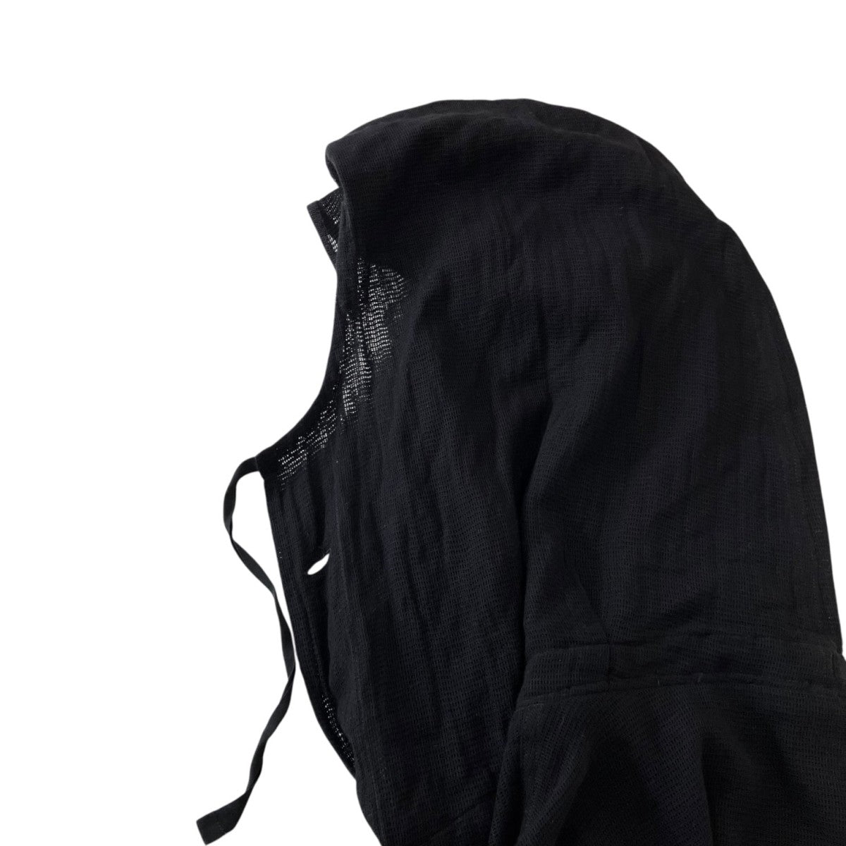 26SSメッシュスモックパーカD01-01034