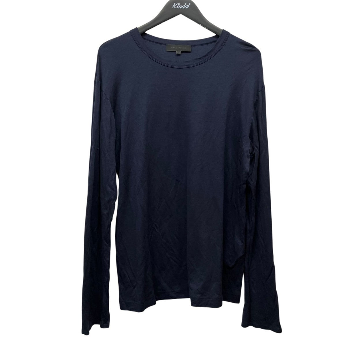 26SSセルロース ロングスリーブ Tシャツ