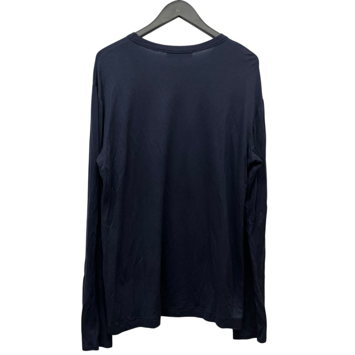 26SSセルロース ロングスリーブ Tシャツ
