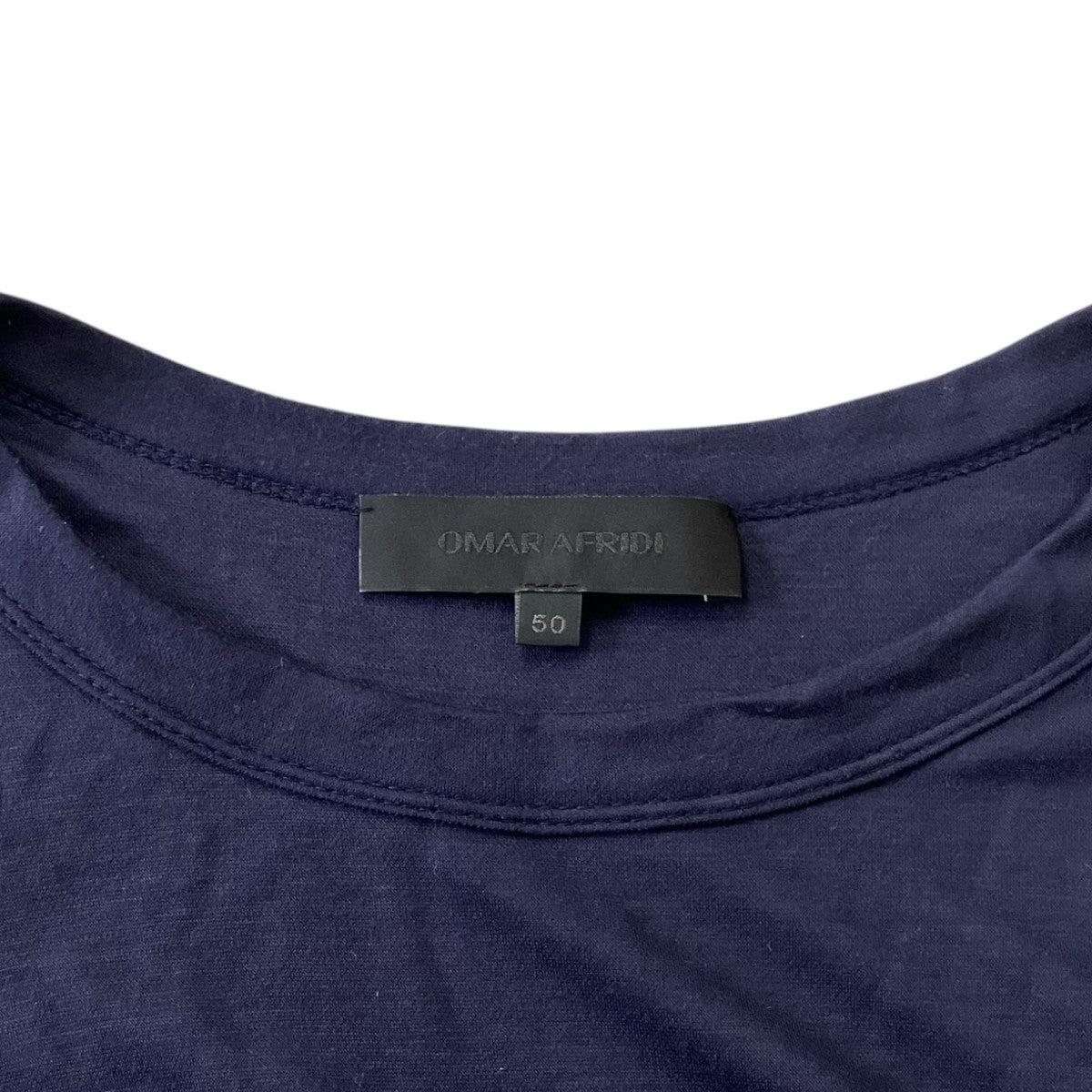 26SSセルロース ロングスリーブ Tシャツ