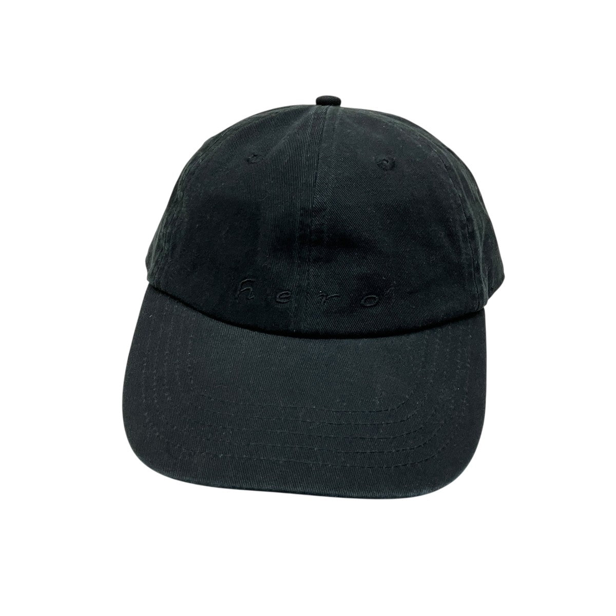 hero cap ユニセックスハロー6Pキャップ