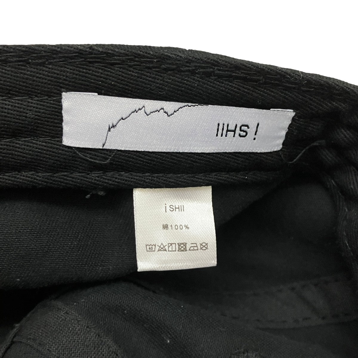 hero cap ユニセックスハロー6Pキャップ
