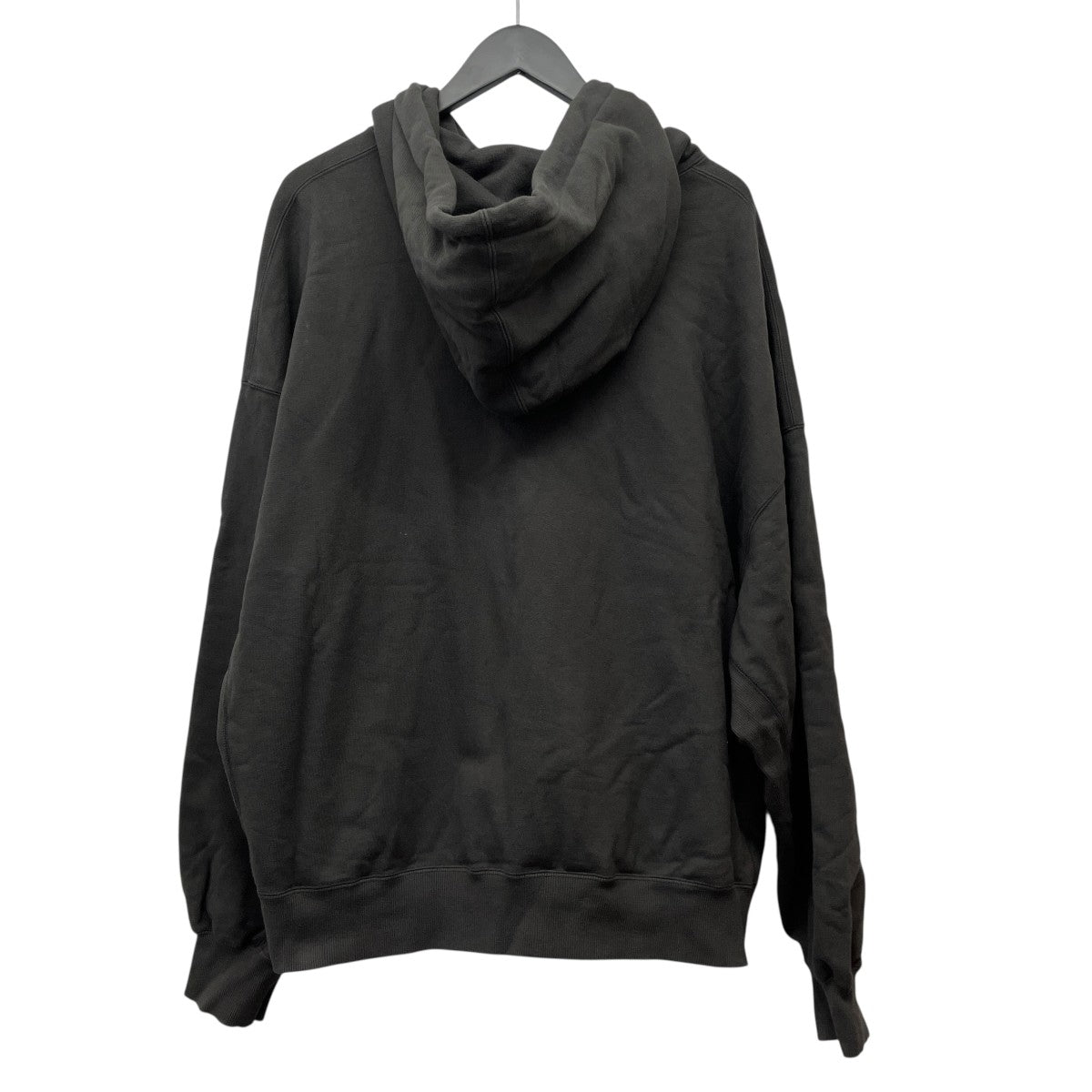 KINCHAKU ZIPUP HOODIEキンテャクジップアップパーカーRECU-022