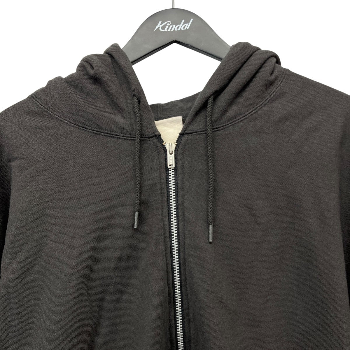 KINCHAKU ZIPUP HOODIEキンテャクジップアップパーカーRECU-022