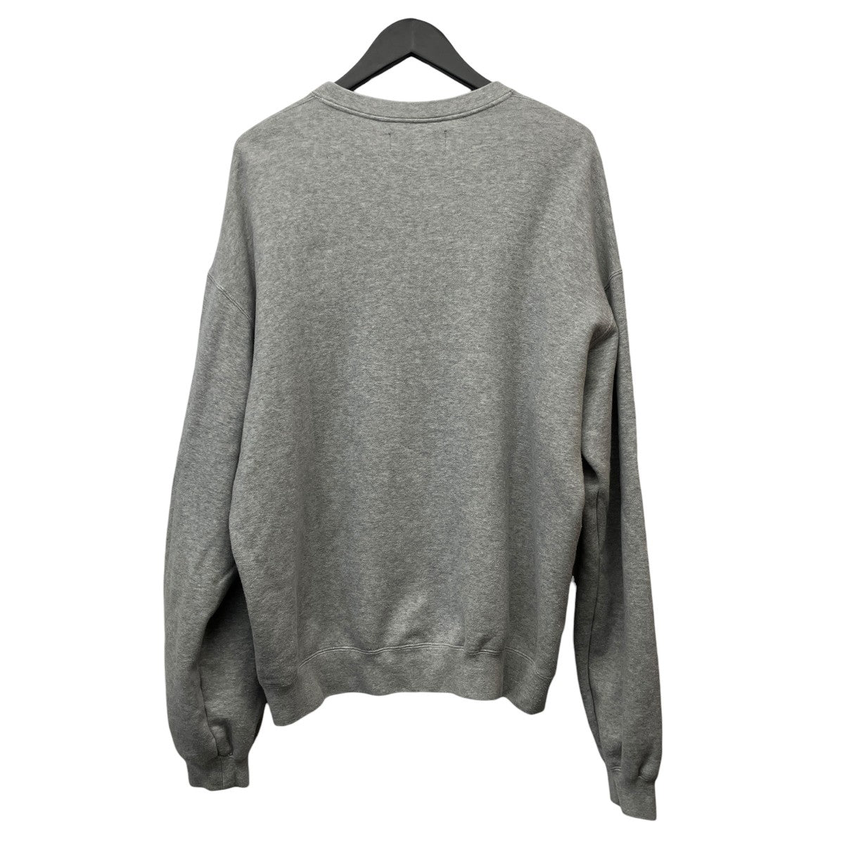 Jumberca Sweat Crew Neckクルーネックスウェット253-60101