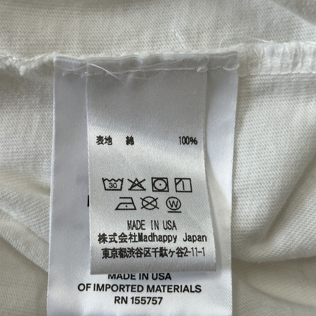 プリントTシャツ