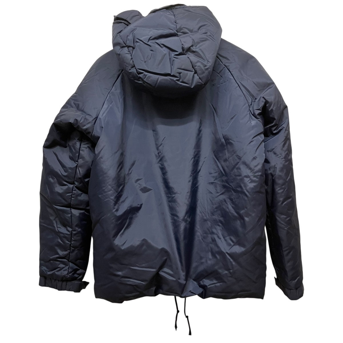 COMME des GARCONS SHIRT 09AW中綿フーデットジャケットW17906 古着・中古-2枚目のアイテム画像