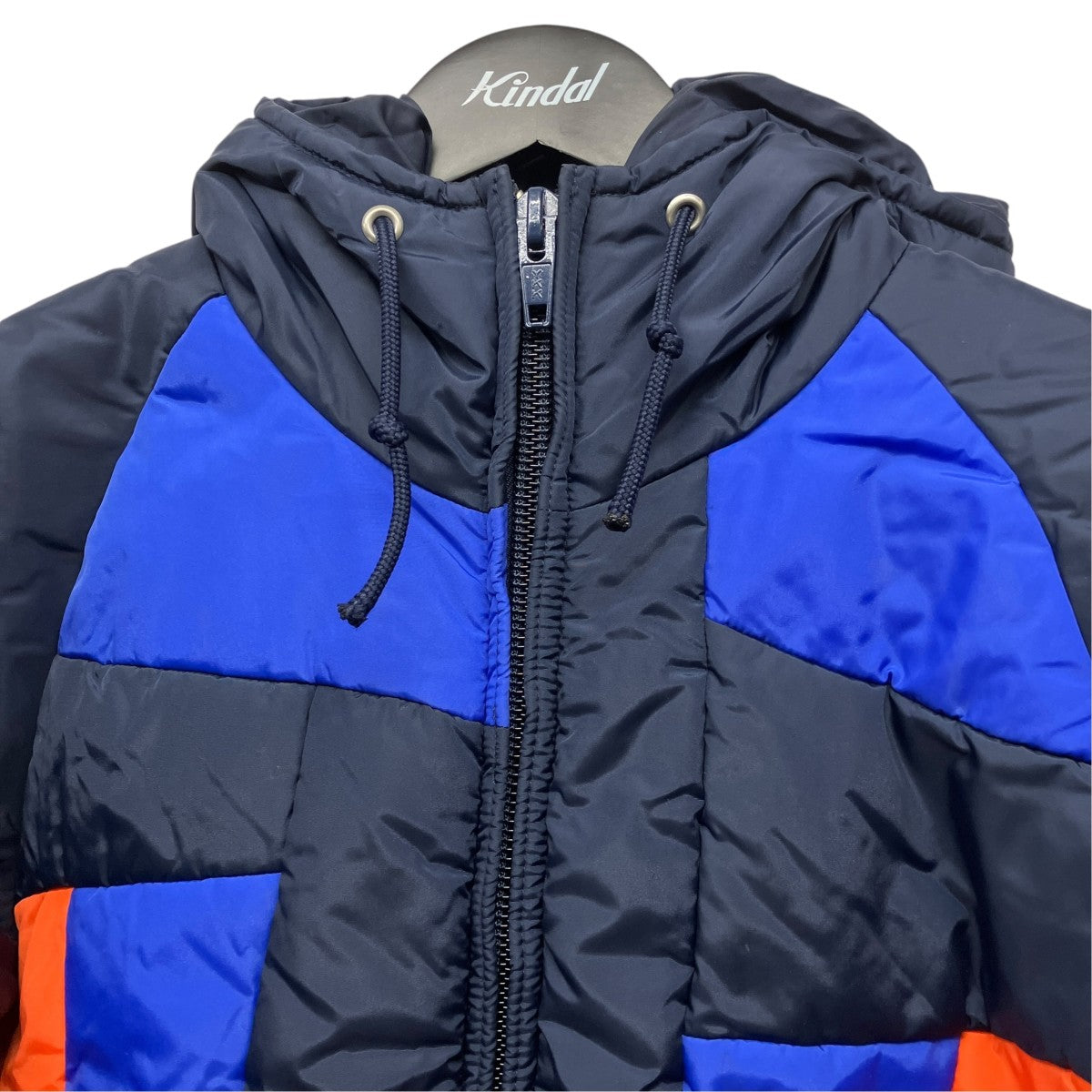 COMME des GARCONS SHIRT 09AW中綿フーデットジャケットW17906 古着・中古-3枚目のアイテム画像