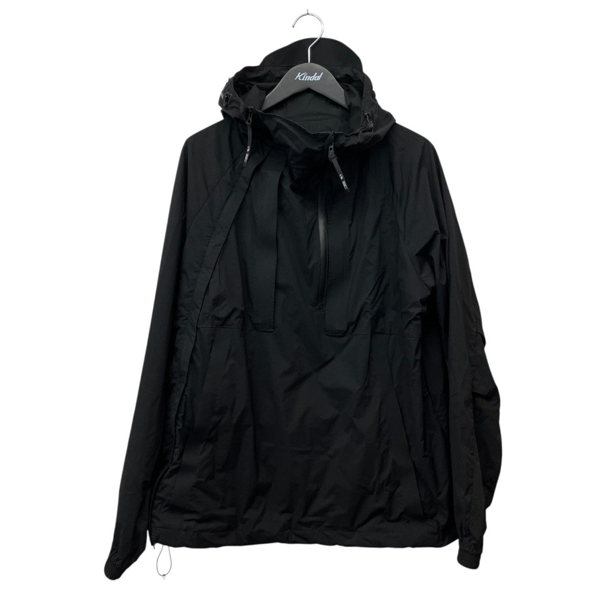 F／CE． 20D NYLON OUT SEAM SMOCK JKプルオーバーナイロンジャケットFPA07261U0007 古着・中古-1枚目のアイテム画像