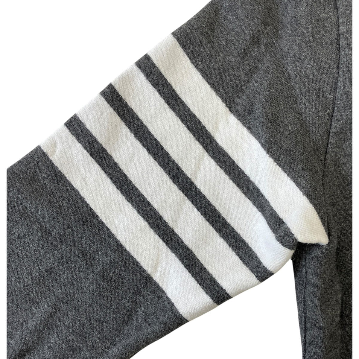 Thom Browne クラシックループバッククルーネックスェット 古着・中古-4枚目のアイテム画像